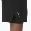 Pantaloni scurți de alergare pentru bărbați Salomon Sense Aero 2IN1 5" deep black 5