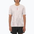 Tricou de alergare pentru bărbați Salomon S/Lab Ultra Tee Aop lilac ash