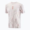 Tricou de alergare pentru bărbați Salomon S/Lab Ultra Tee Aop lilac ash 4