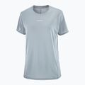 Tricou de alergare pentru femei Salomon Sense Aero SS Tee GFX trade winds 4