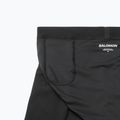 Pantaloni scurți de alergare pentru femei Salomon Sense SPLT 3" deep black 9