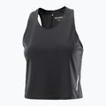 Tricou de alergare pentru femei Salomon Sense Aero Short Tank deep black 4