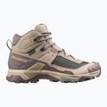 Încălțăminte de trekking pentru femei Salomon X Ultra 5 MID GTX iron/dsrtan/gre