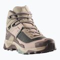 Încălțăminte de trekking pentru femei Salomon X Ultra 5 MID GTX iron/dsrtan/gre 3