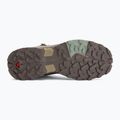 Încălțăminte de trekking pentru femei Salomon X Ultra 5 MID GTX iron/dsrtan/gre 4