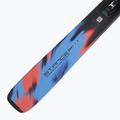 Schiuri de coborâre Salomon Stance 84 R + legături M11 GW azure blue/nasturtium/black 7