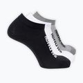 Șosete Salomon Everyday Lite Low 3 perechi black/white/frost gray