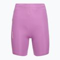 Pantaloni scurți de alergare pentru femei Salomon Shakeout Core Tight 6 "iris orchid"