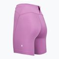 Pantaloni scurți de alergare pentru femei Salomon Shakeout Core Tight 6 "iris orchid" 3