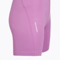 Pantaloni scurți de alergare pentru femei Salomon Shakeout Core Tight 6 "iris orchid" 4