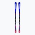 Schiuri de coborâre Salomon Equipe GS Pro + I12 GW race blue/equipe red