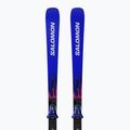 Schiuri de coborâre Salomon Equipe GS Pro + I12 GW race blue/equipe red 4