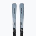 Schiuri de coborâre + legături Salomon S/Max 10 + M11 GW dusty blue/black 4