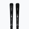 Schiuri de coborâre pentru femei + legături Salomon S/Max N°8 Black + M10 GW black/glitter 4