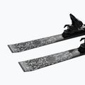Schiuri de coborâre pentru femei + legături Salomon S/Max N°8 Black + M10 GW black/glitter 6