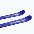 Schiuri de coborâre Salomon Equipe GS 12 + I12 GW race blue/equipe red 5