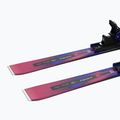 Schiuri de coborâre Salomon Equipe GS 12 + I12 GW race blue/equipe red 6