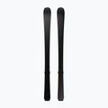 Schiuri de coborâre pentru copii + legături Salomon QST Jr Black S + C5 GW black/neon punch 2