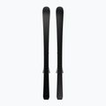 Schiuri de coborâre pentru copii + legături Salomon QST Jr Black M + L6 GW black/neon punch 2