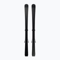 Schiuri de coborâre pentru copii + legături Salomon Equipe MT JR + L6 GW race blue/equipe red 2