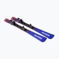 Schiuri de coborâre pentru copii + legături Salomon Equipe MT JR + M10 GW race blue/equipe red 3