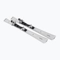 Schiuri de coborâre pentru femei + legături Salomon S/Max N°8 Silver + M10 GW silver met./glitter 3