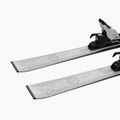 Schiuri de coborâre pentru femei + legături Salomon S/Max N°8 Silver + M10 GW silver met./glitter 6