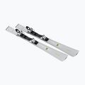 Schiuri de coborâre pentru femei + legături Salomon S/Max N°10 + M10 GW silver met/glitter 2