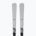 Schiuri de coborâre pentru femei + legături Salomon S/Max N°10 + M10 GW silver met/glitter 3