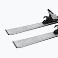 Schiuri de coborâre pentru femei + legături Salomon S/Max N°10 + M10 GW silver met/glitter 4