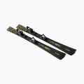 Schiuri de coborâre pentru femei + legături Salomon S/Max N°12 + MI11 GW black/glitter 2