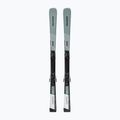 Schiuri de coborâre + legături Salomon S/Max 8 + M10 GW wrought iron/black