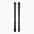 Schiuri de coborâre + legături Salomon S/Max 8 + M10 GW wrought iron/black 2