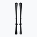 Schiuri de coborâre pentru femei + legături Salomon S/Max N°14 + MI12 GW black/glitter 2