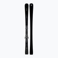 Schiuri de coborâre pentru femei + legături Salomon S/Max N°14 + MI12 GW black/glitter 3