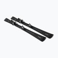 Schiuri de coborâre pentru femei + legături Salomon S/Max N°14 + MI12 GW black/glitter 4