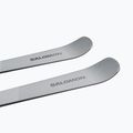 Schiuri de coborâre + legături Salomon S/Max 12 + I12 GW silver/black 6