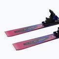 Schiuri de coborâre + legături Salomon Equipe SL 12 + I12 GW race blue/equipe red 6