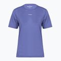 Tricou de alergare pentru femei Salomon Shakeout Core marlin