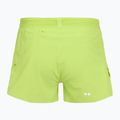 Pantaloni scurți de alergare pentru bărbați Salomon Sense Aero SPLT 3 "acid lime" 2