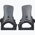 Legături de snowboard Salomon XA Supermatic castor gray/black 3