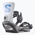 Legături de snowboard Salomon Rhythm grey/white 2