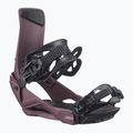 Legături de snowboard Salomon Rhythm huckleberry/black
