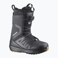 Încălțăminte de snowboard pentru bărbați Salomon Faction Boa black/black/black