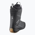 Încălțăminte de snowboard pentru bărbați Salomon Faction Boa black/black/black 2