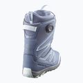 Încălțăminte de snowboard pentru femei Salomon Ivy Boa SJ Boa W grisaille/ballad blue/steel gray 3