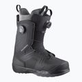 Încălțăminte de snowboard pentru bărbați Salomon Dialogue Dual Boa black/black/asphalt