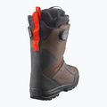 Încălțăminte de snowboard pentru bărbați Salomon Echo Dual Boa black/wren/fiery red 2