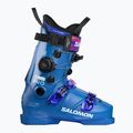 Clăpari de schi pentru bărbați Salomon S/Pro Alpha C BOA 130 race blue/white/equipe red