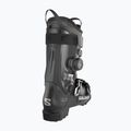 Încălțăminte de schi pentru bărbați Salomon S/Pro Alpha C Boa 100 black/dark gray met./silver met. 4
